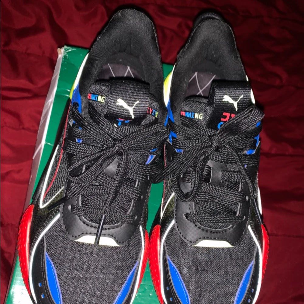 rs-x hypnotic sneakers